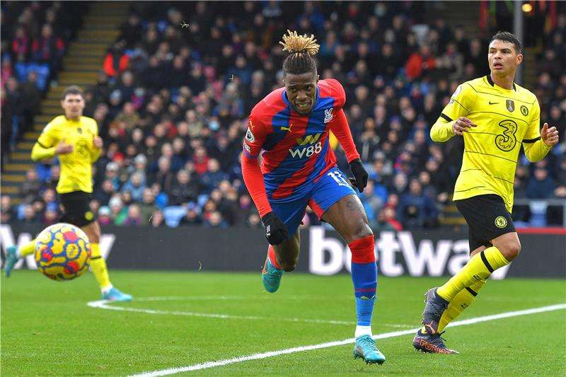 ويلفريد زاها