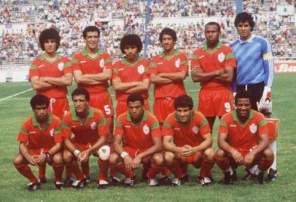 منتخب المغرب