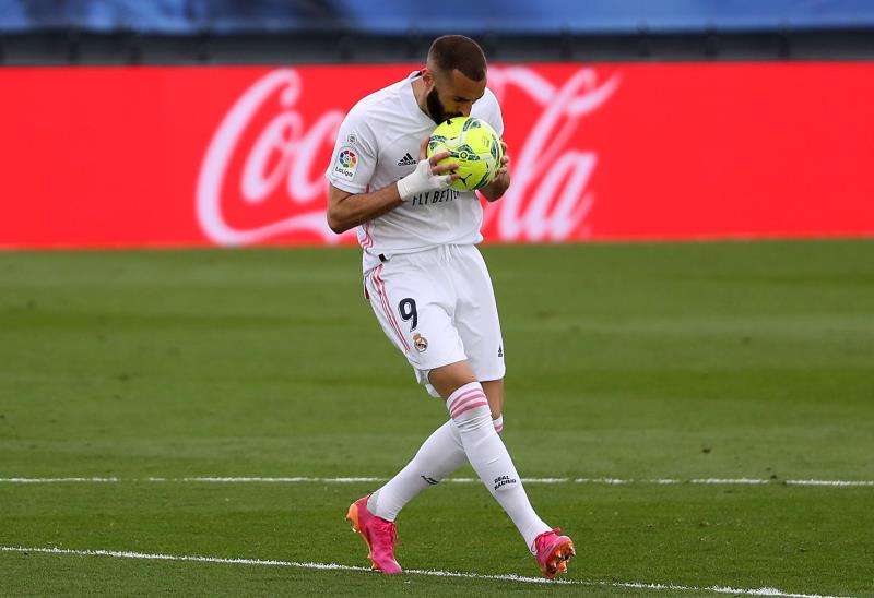 كريم بنزيما