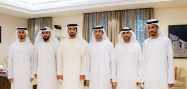 من الاستقبال