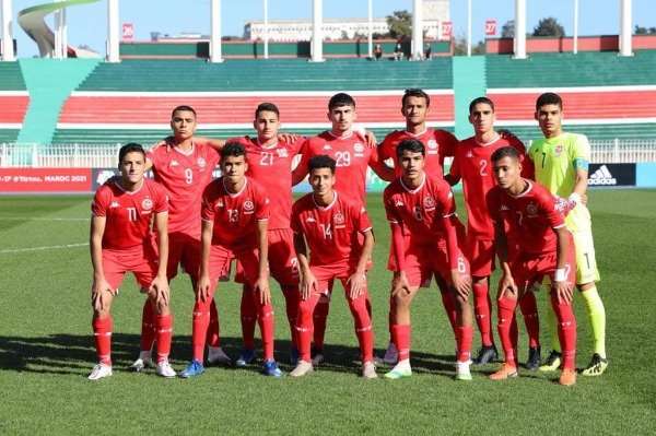 منتخب تونس للناشئين