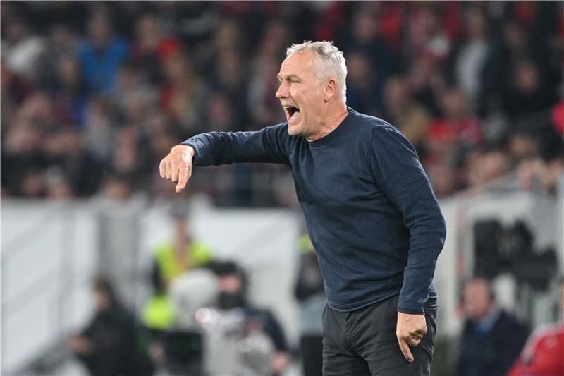 كريستيان ستريش