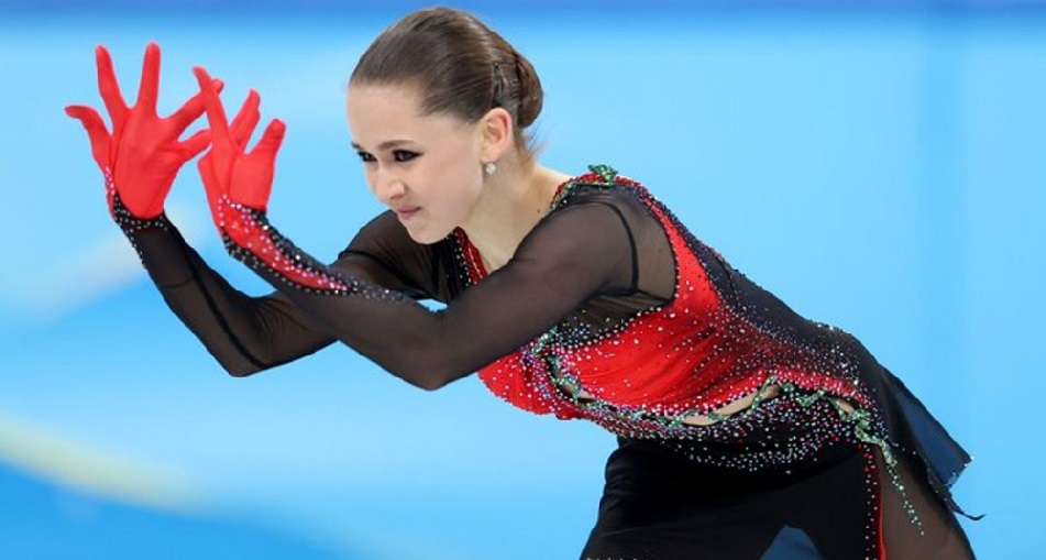 كاميلا فالييفا