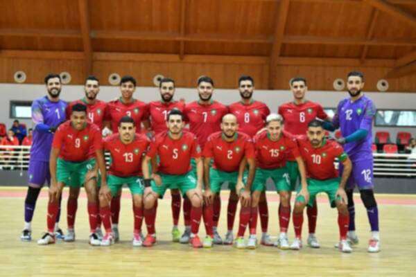 منتخب المغرب