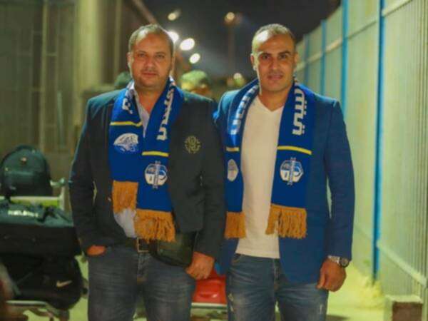 محمد عودة في بنغازي