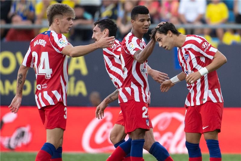 أتلتيكو مدريد