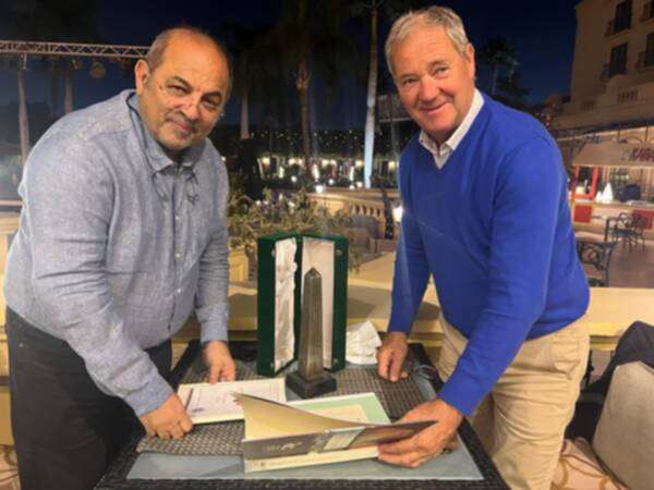 ستاني وهشام حطب