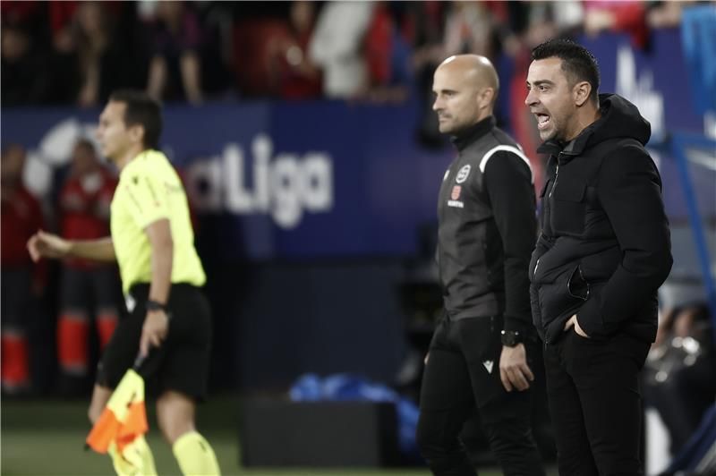 تشافي هيرنانديز