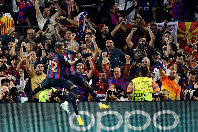 رافينيا وديمبلي