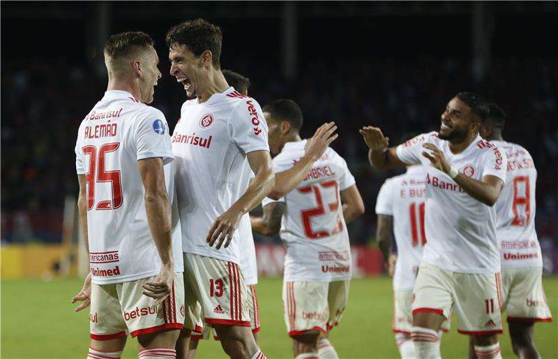 لاعبو إنتر ناسيونال