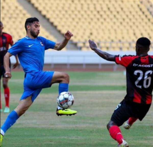 من لقاء الذهاب