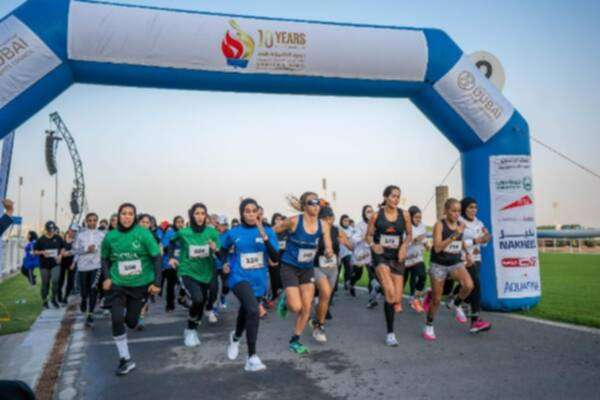 من فعاليات البطولة