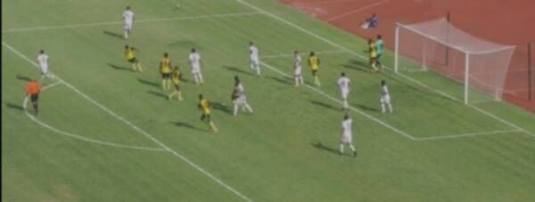 من لقاء الذهاب