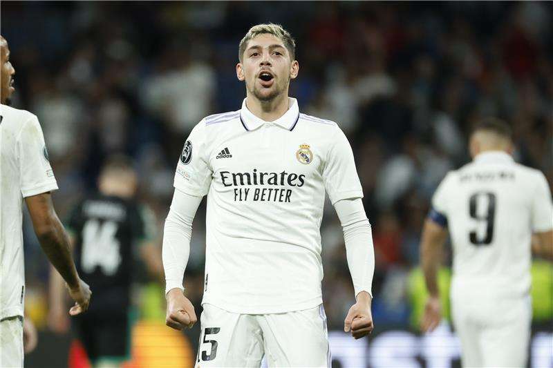 فيدريكو فالفيردي