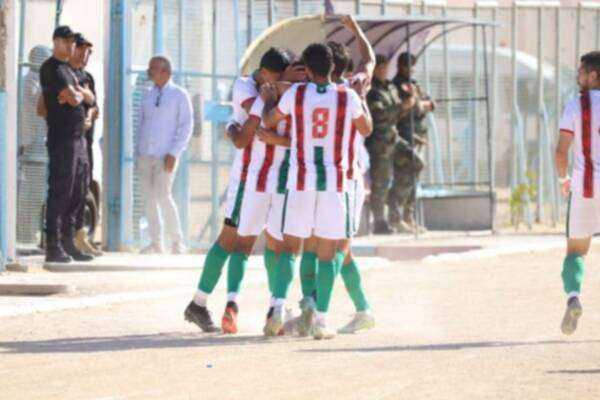 فرحة الملعب التونسي