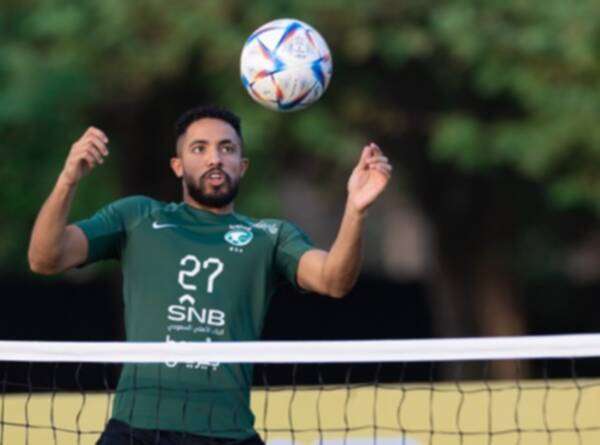 مران الأخضر السعودي