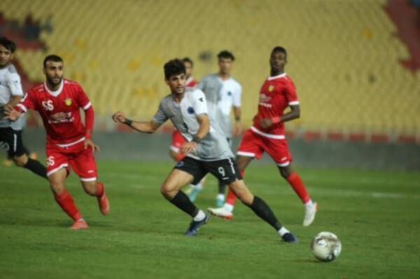 فريق الطلبة العراقي