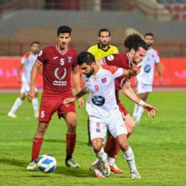 من مباريات النصر - أرشيفية