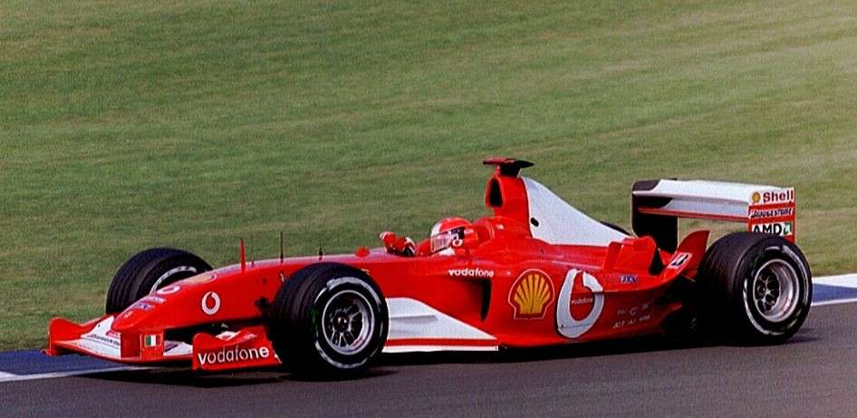 سيارة شوماخر