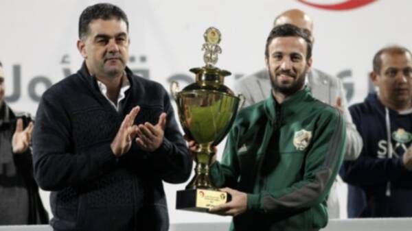 من تتويج الأهلي