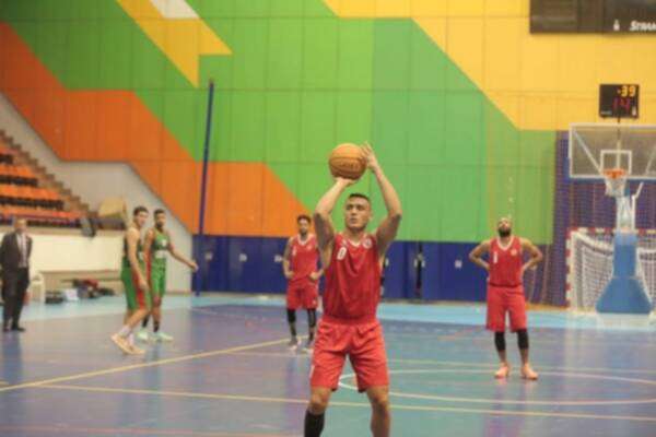 جانب من المواجهة