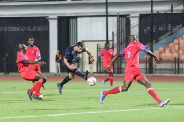 من المباراة