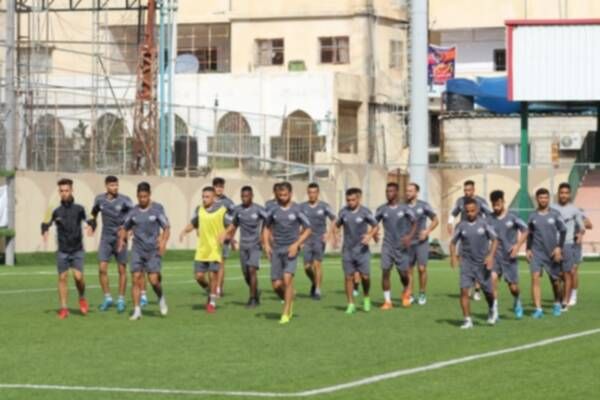 تدريب خدمات رفح الأخير