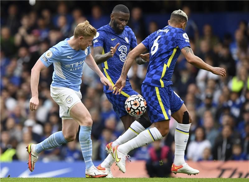 من لقاء سابق بين الفريقين