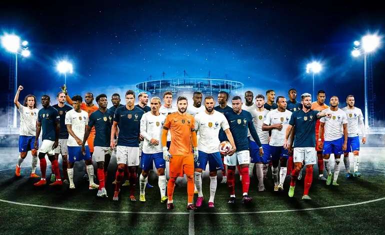 منتخب فرنسا