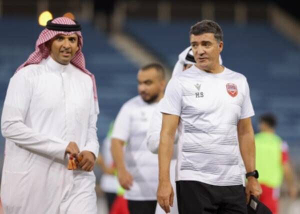 جانب من الزيارة