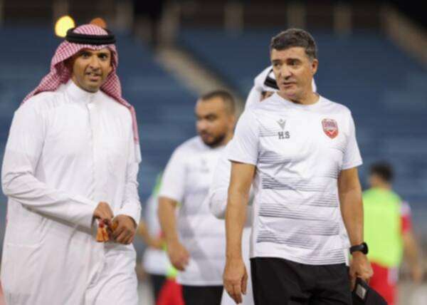 جانب من الزيارة