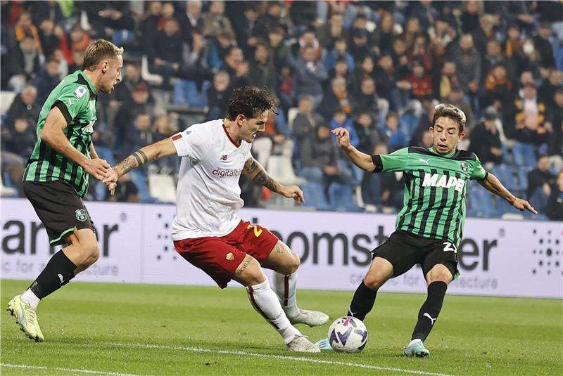 من مواجهة روما وساسولو