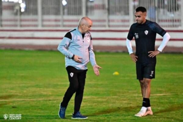 فيريرا مع نيمار