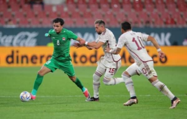 جانب من المواجهة