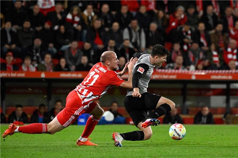 أوجسبورج ويونيون برلين