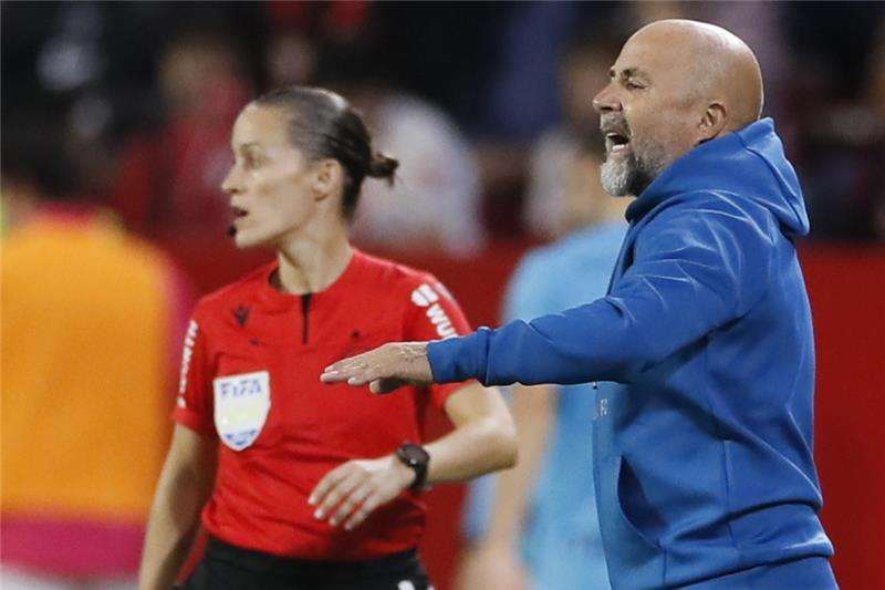 خورخي سامباولي