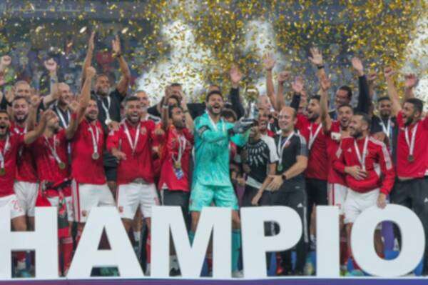 من تتويج الأهلي بالسوبر