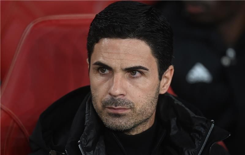 ميكيل أرتيتا