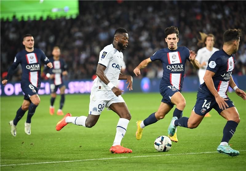 من الدوري الفرنسي