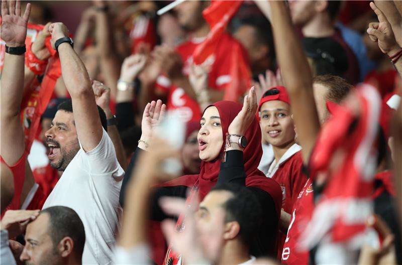 الجماهير المصرية - أرشيفية