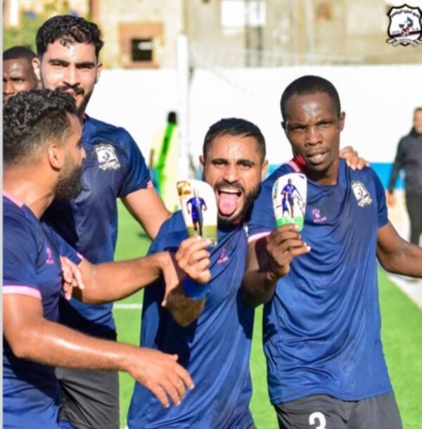 فريق أساريا