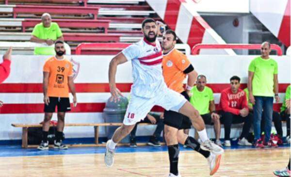 من المباراة