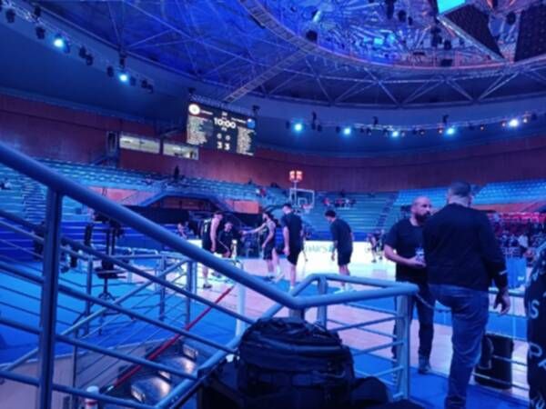 صالة بيار الجميل