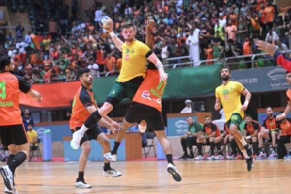 دوري الأمير فيصل بن فهد الممتاز لكرة اليد