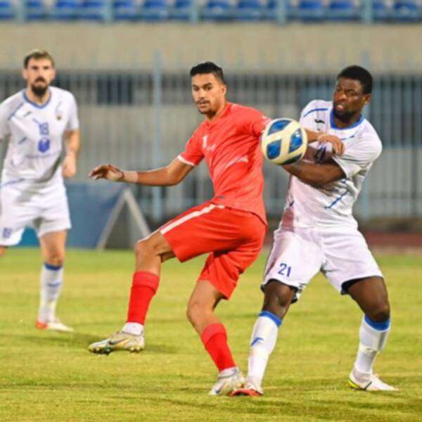 من المواجهة