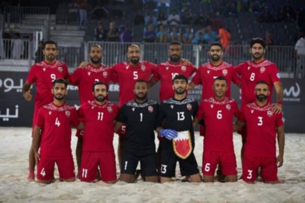 منتخب البحرين