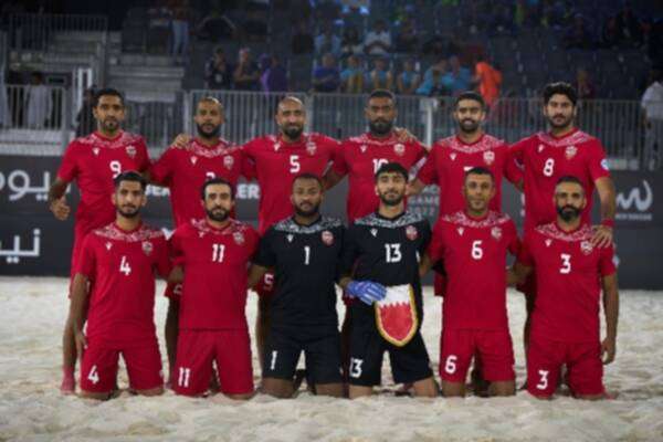 منتخب البحرين
