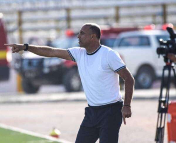 محمد المكشر