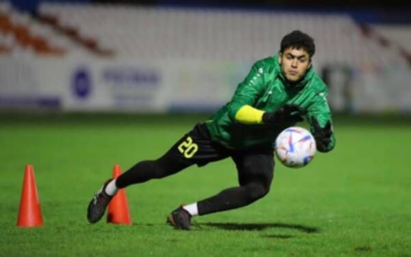 استعداد المنتخب العراقي