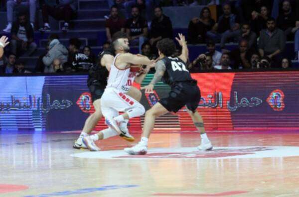 من المباراة